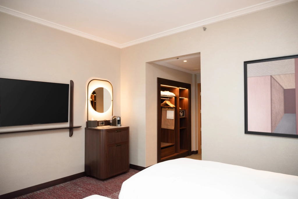 Hilton Milan - Général