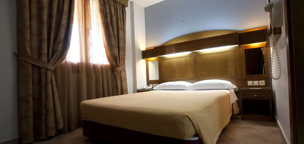 Hotel Katerina - Chambres