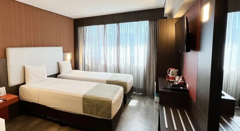 Ramada Rio de Janeiro Recreio Shopping - Chambres