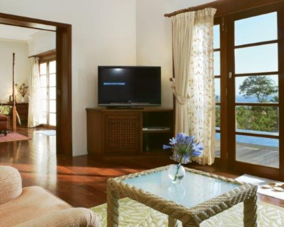 Taj Green Cove Resort & Spa Kovalam - Chambres