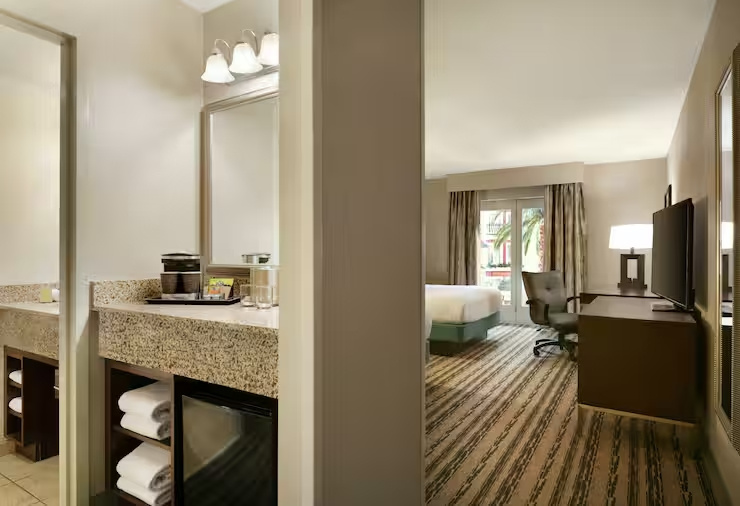 DoubleTree Resort by Hilton Lancaster - Chambres