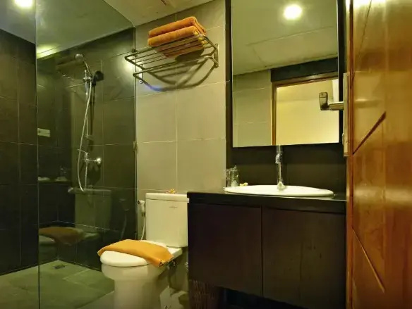 Puri Dewa Bharata Hotel & Villas - Chambres