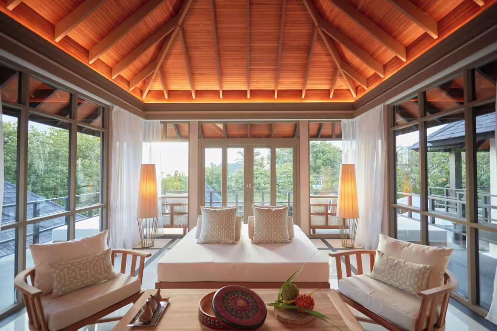 Ja Manafaru Resort - Chambres