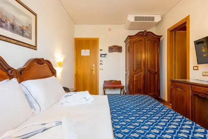 Hotel Spessotto - Chambres