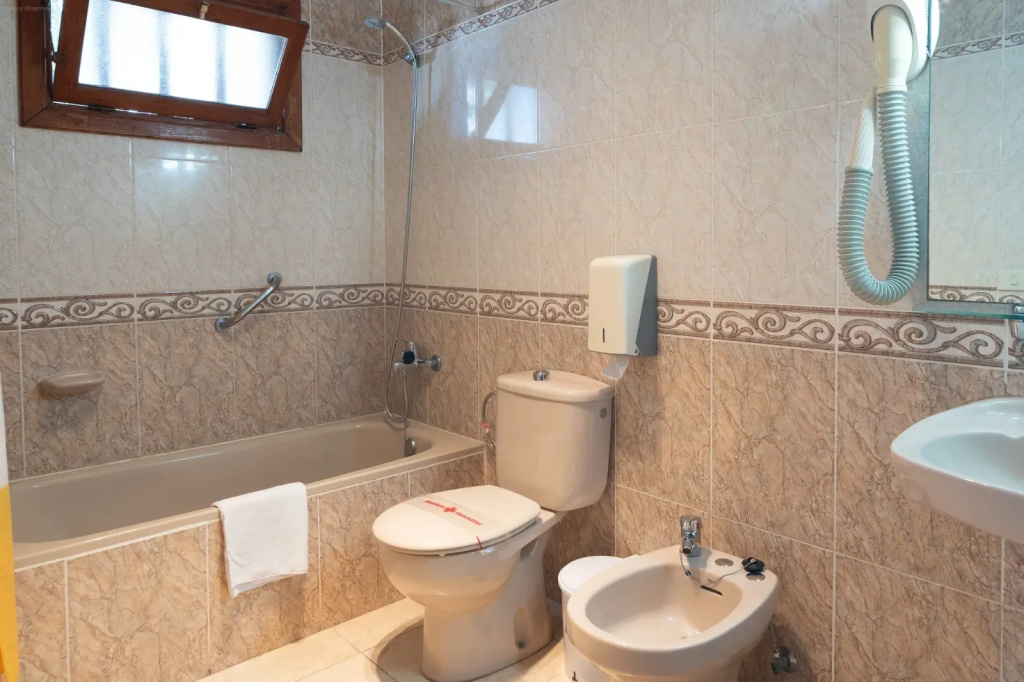 Garden City - Chambres