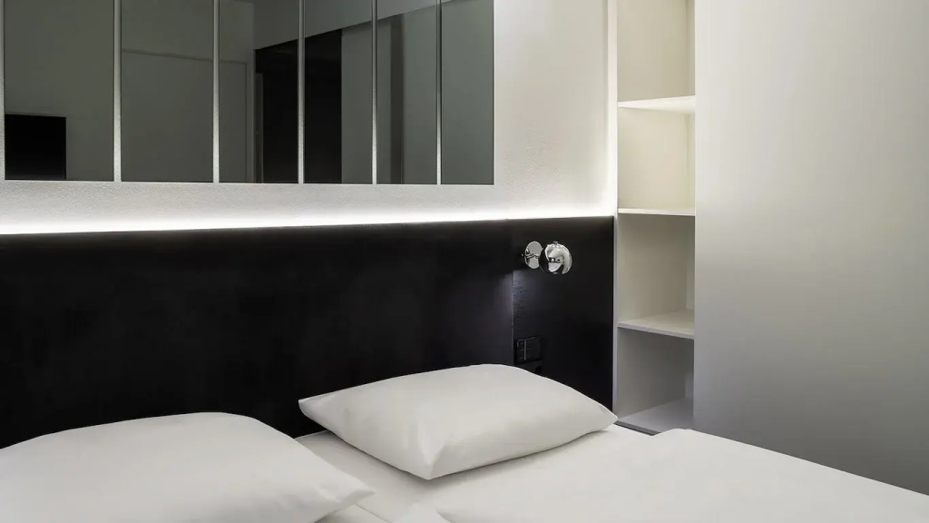 Hotel AMANO Grand Central - Chambres