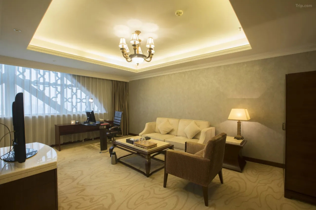 Xinjiang Plaza VIP Building - Chambres