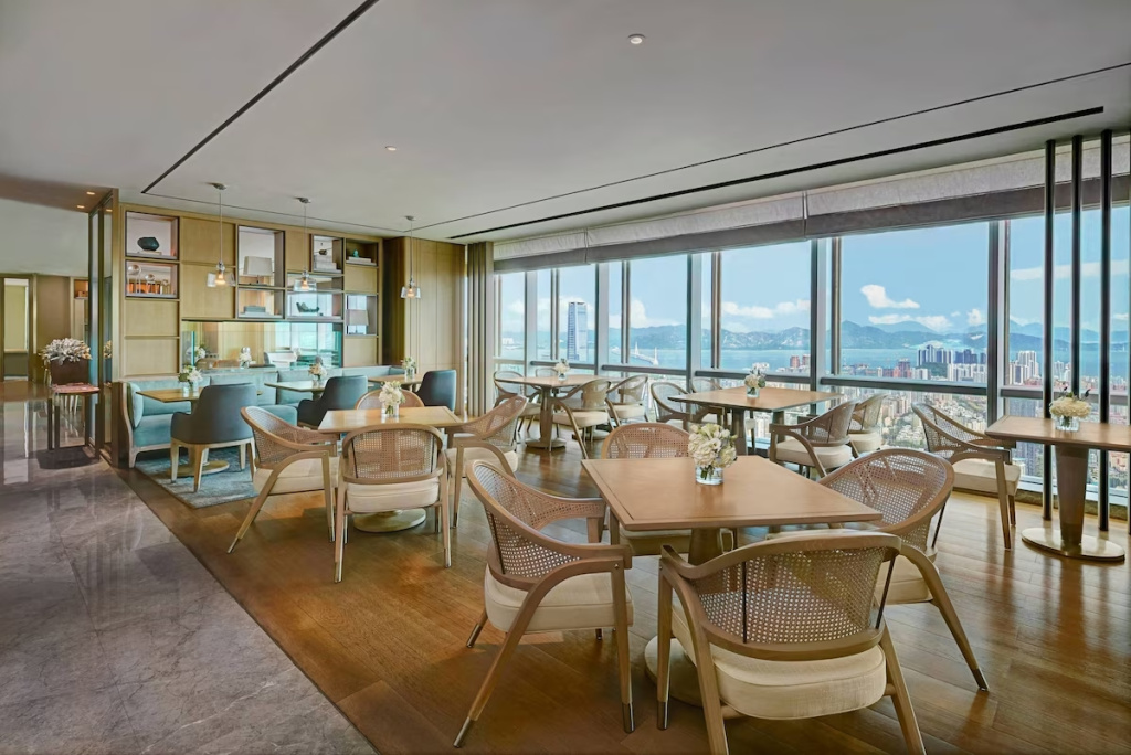 Shenzhen Marriott Hotel Nanshan - Général
