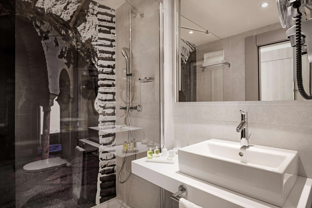 NH Málaga Hotel - Chambres