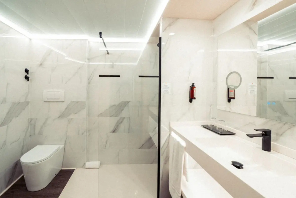 Hotel Marina - Chambres