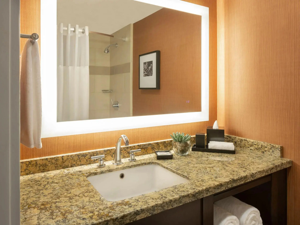 Hyatt Regency Phoenix - Chambres
