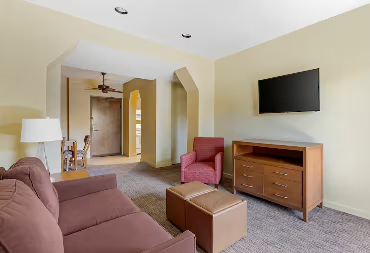 Hilton Vacation Club Cancun Resort Las Vegas - Chambres
