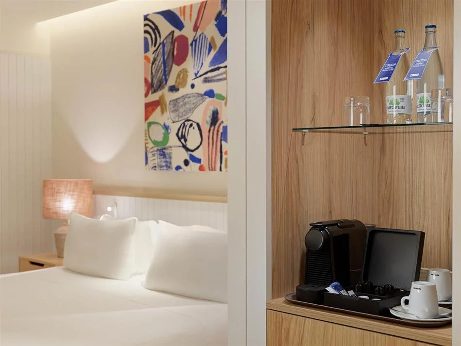 2 rooms Corner room