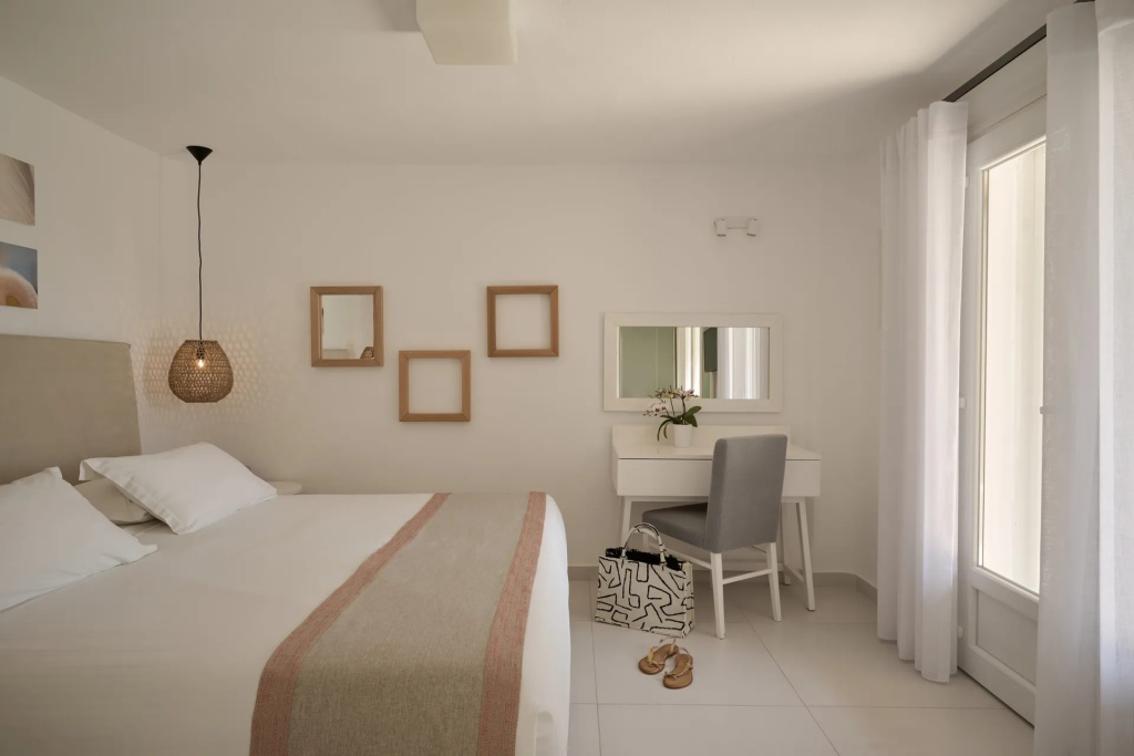 Argo Hotel - Chambres