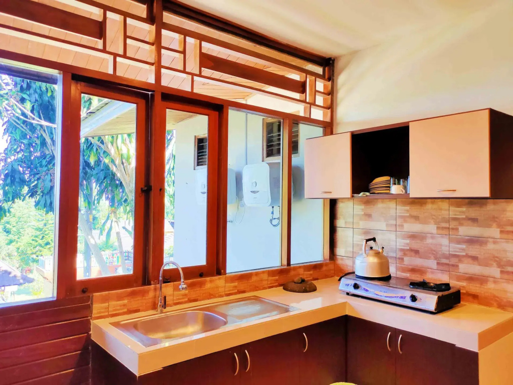 Alfa Jivana Resort - Chambres