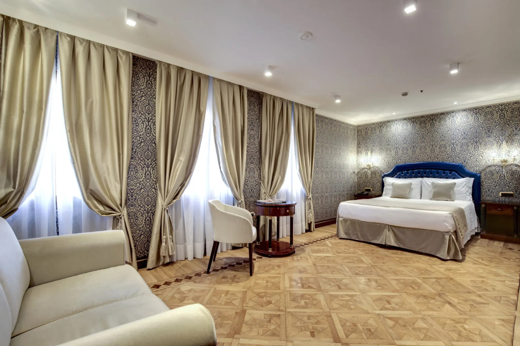 Ca Barbaro Double Junior Suite (full double bed)