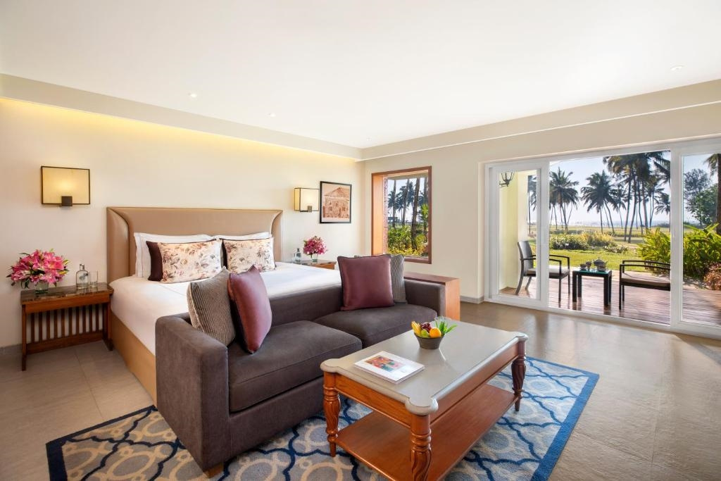 Taj Exotica Resort & Spa, Goa - Chambres