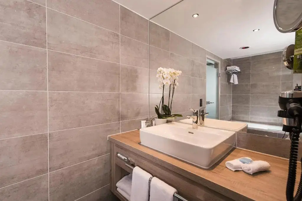Radisson Blu Hotel & Conference Centre, Salzburg - Chambres
