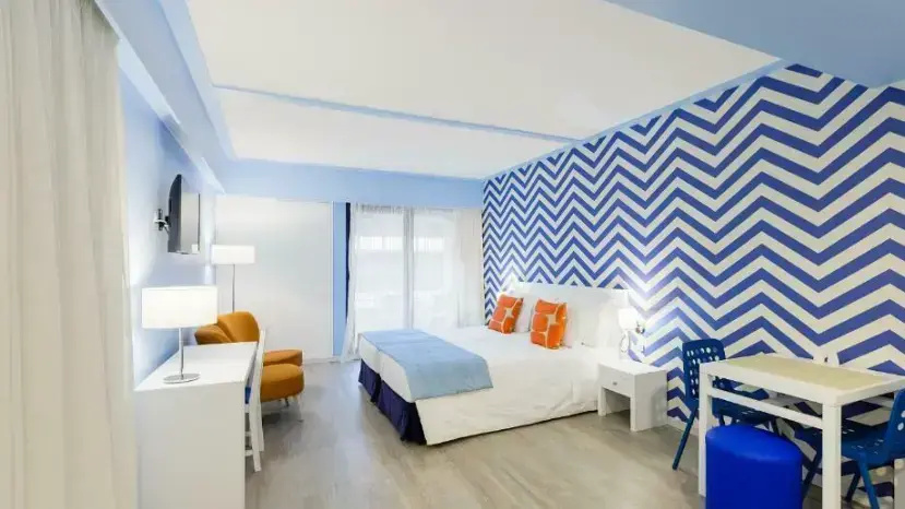 Terrace Mar - Chambres