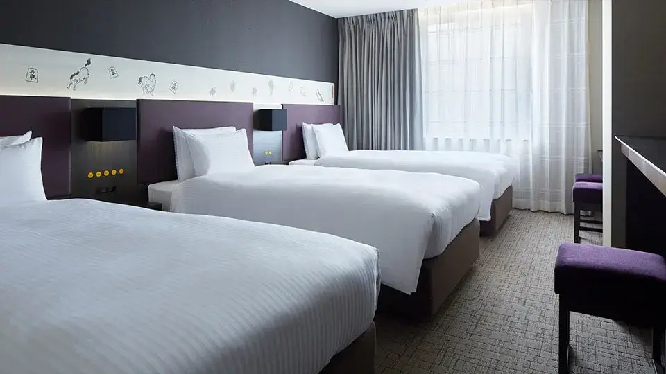 Mitsui Garden Hotel Kyobashi - Chambres