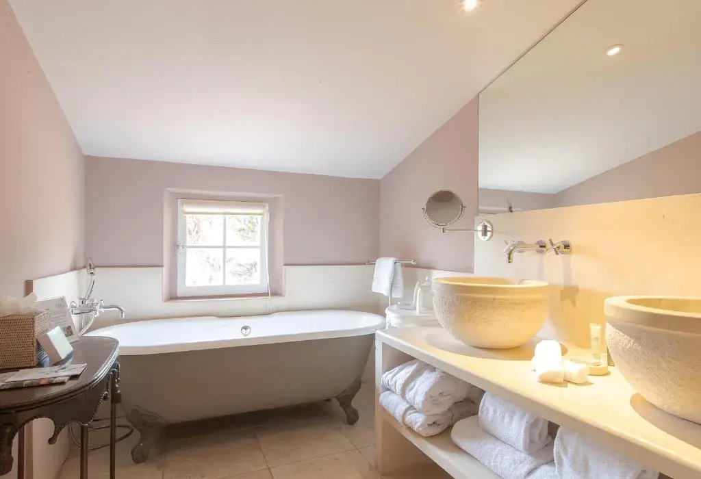 Hôtel Villa Marie St Tropez - Chambres