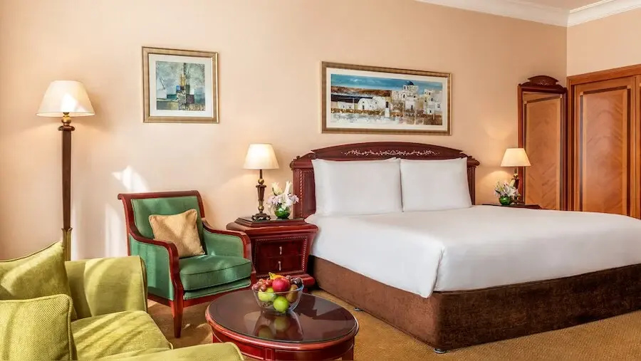 Al Raha Beach Spa Resort - Chambres
