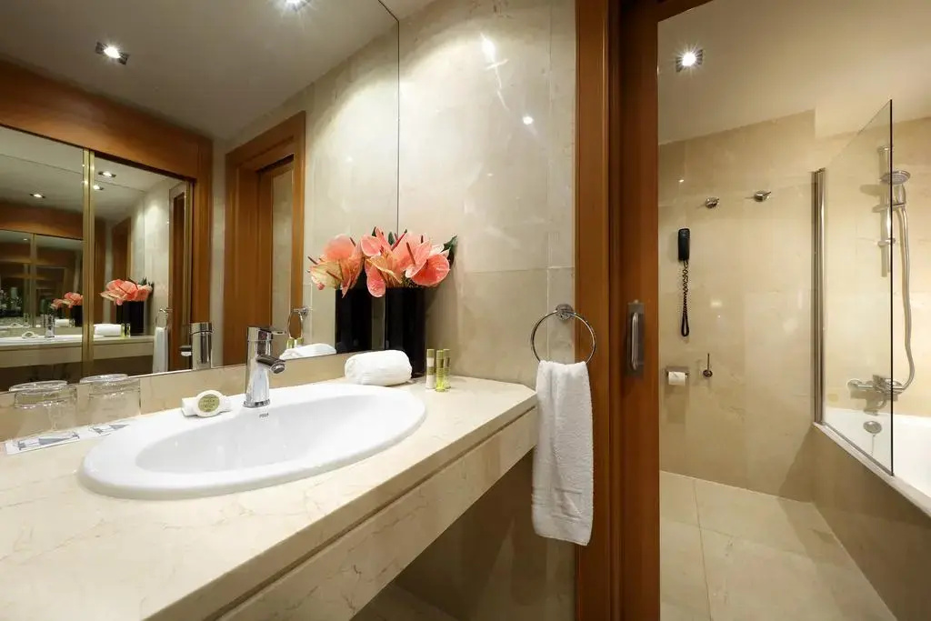 Exe Rey Don Jaime Hotel - Chambres