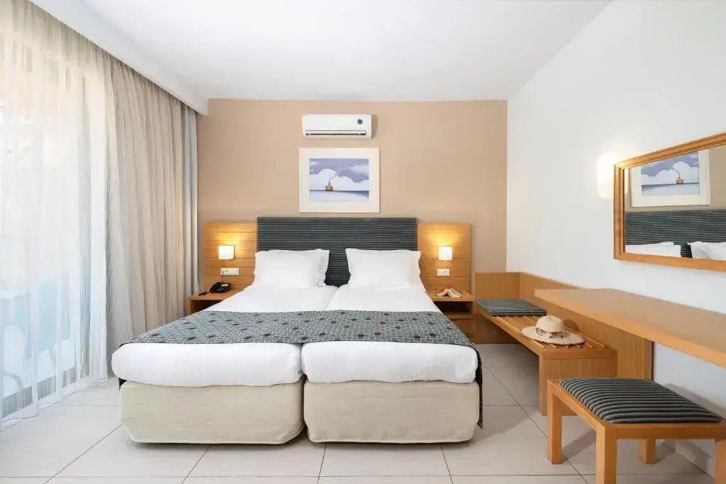 1 Bedroom Standard Double Apartment (twin beds)
