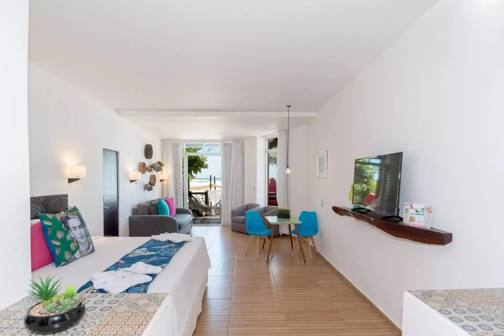 Mia Reef Isla Mujeres - All Inclusive - Chambres