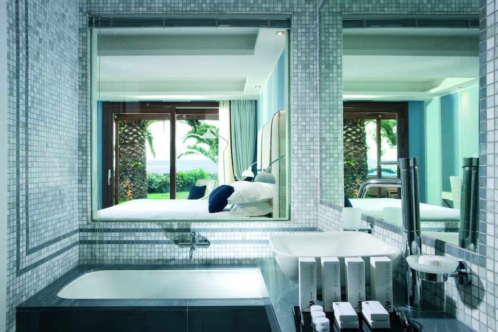 Курортный отель La Plage Resort - фото 15