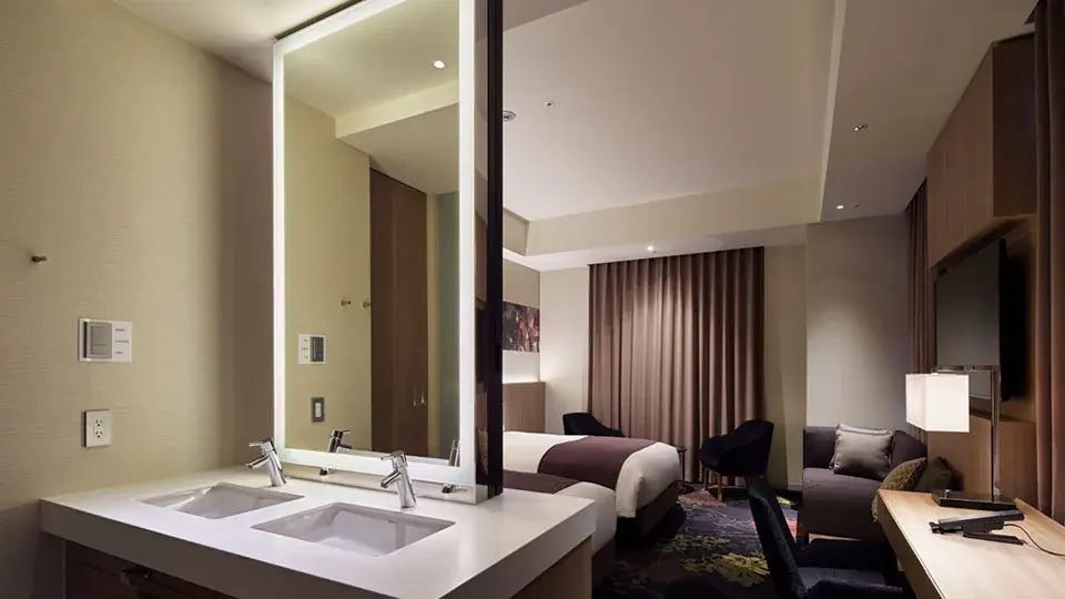 Millennium Mitsui Garden Hotel Tokyo/Ginza - Chambres