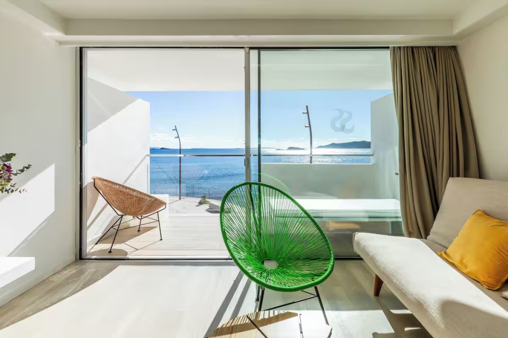 Sud Ibiza Suites - Chambres
