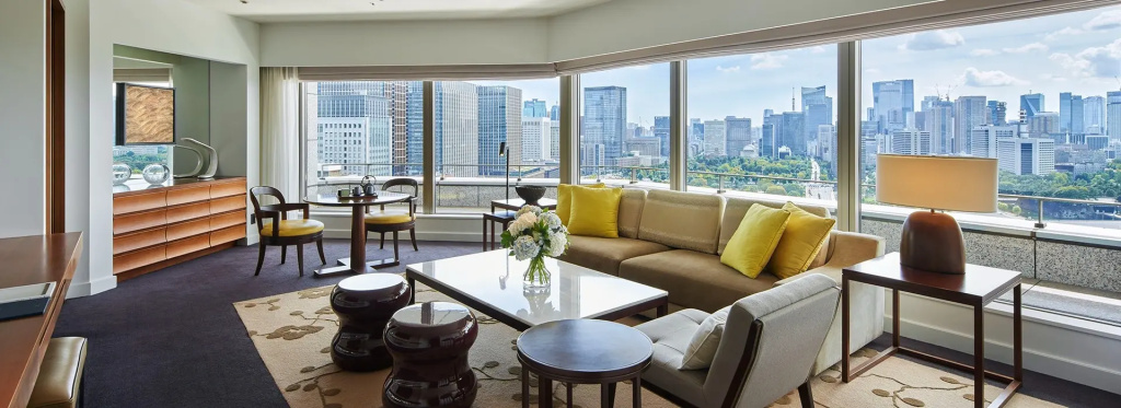 Palace Hotel Tokyo 사진 33