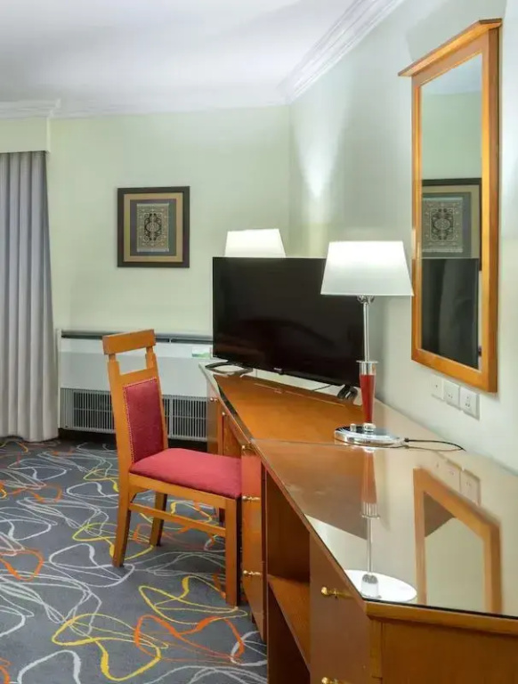 Radisson Blu Yanbu - Chambres