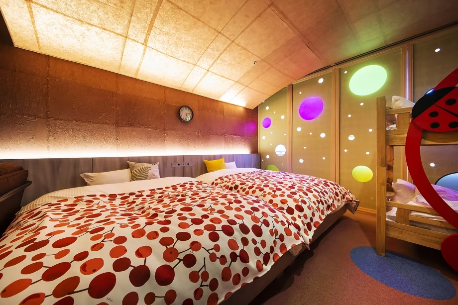 Resort Hotel Mihagi - Chambres