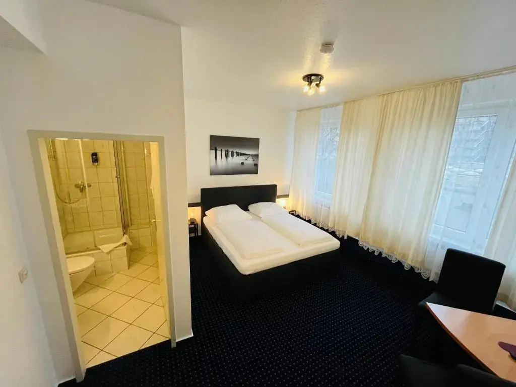Hotel Schwarzer Bär - Chambres