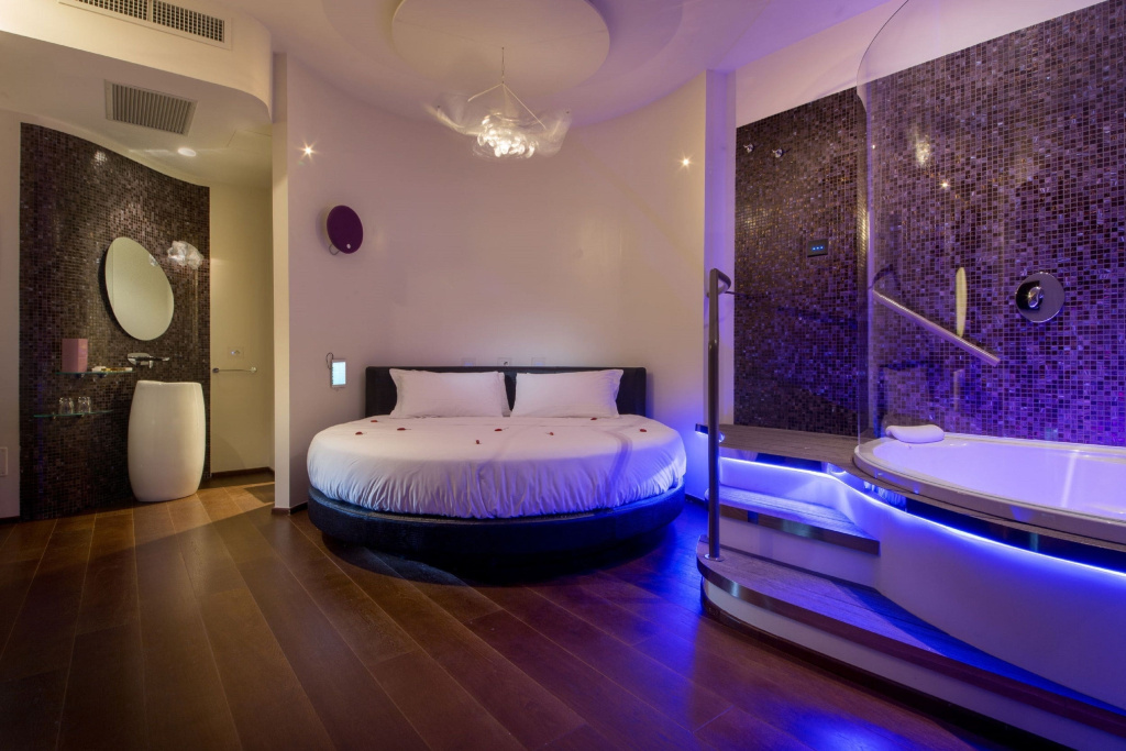 Suite Sistina For Brave Lovers - Chambres