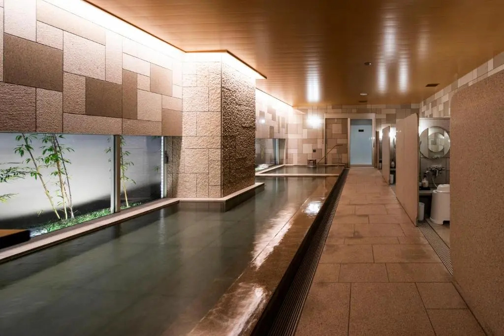Kyoto U-Bell Hotel 사진 46