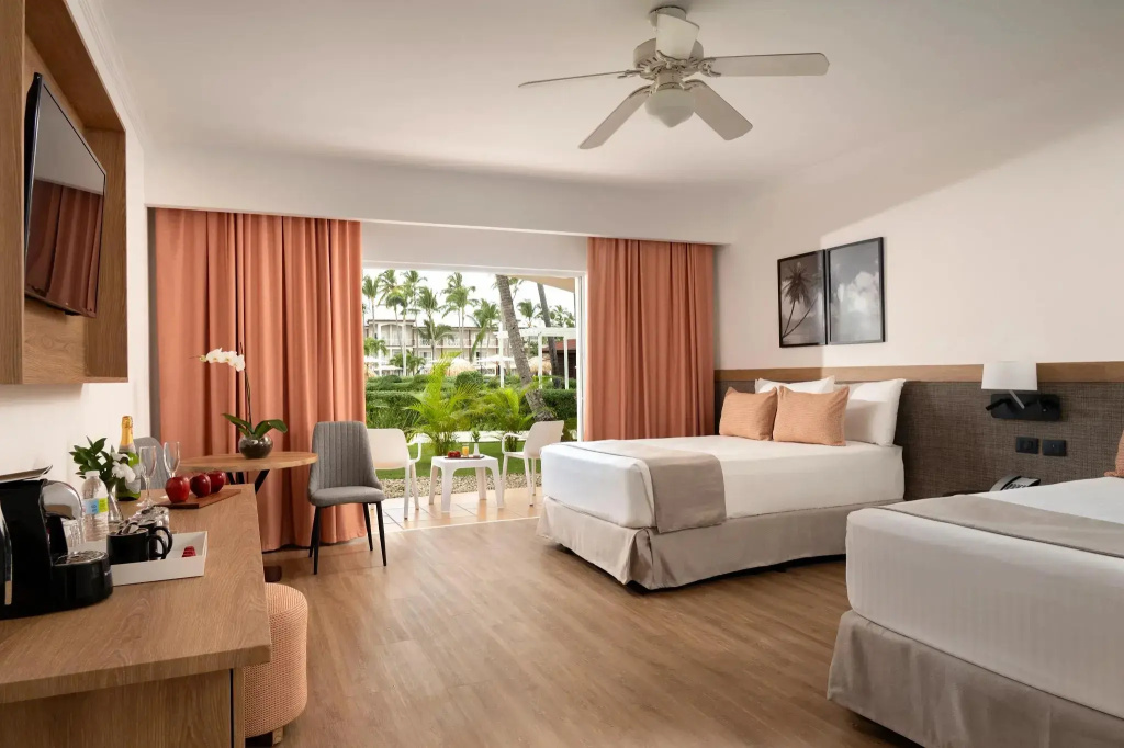 Sunscape Coco Punta Cana Hotel - All Inclusive - Chambres