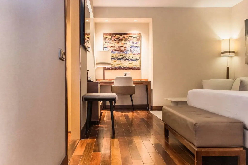 Hotel Eurostars Diana Palace - Chambres