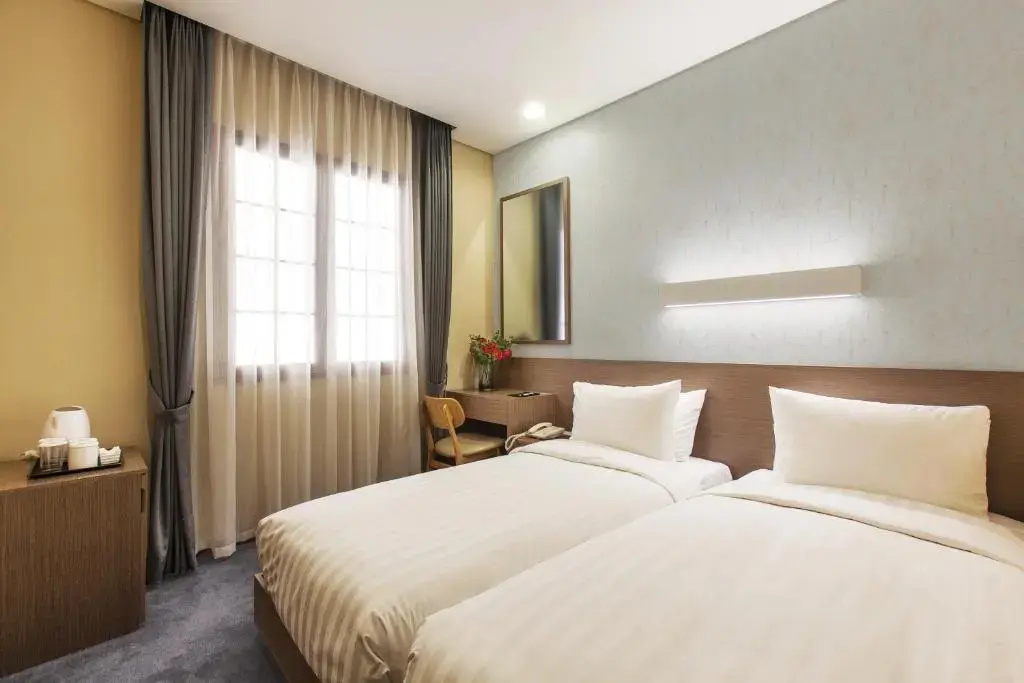 Migliore Hotel Seoul Myeongdong - Chambres
