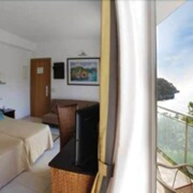Hotel Apartamentos Cala Santanyi - Chambres