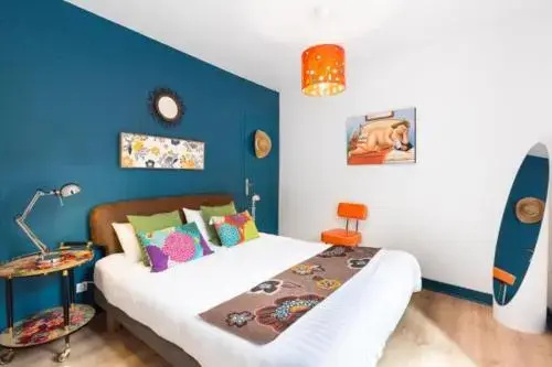 Chill Out Double O'Lodges (full double bed)