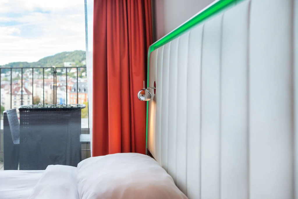 Park Inn by Radisson Stuttgart - Chambres