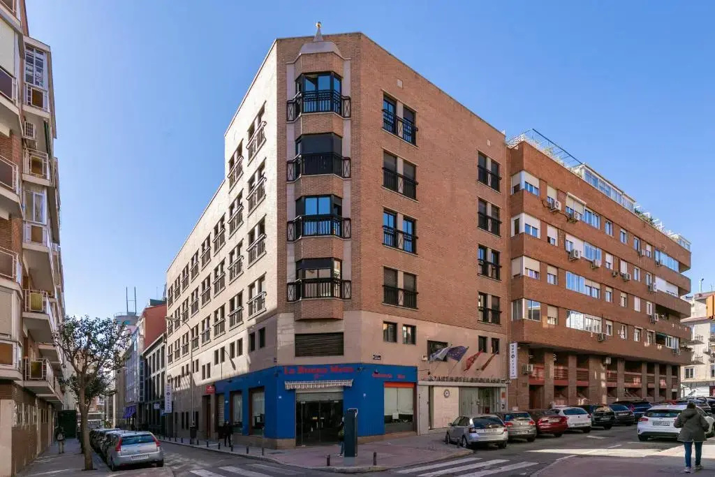 Quo Eraso Aparthotel