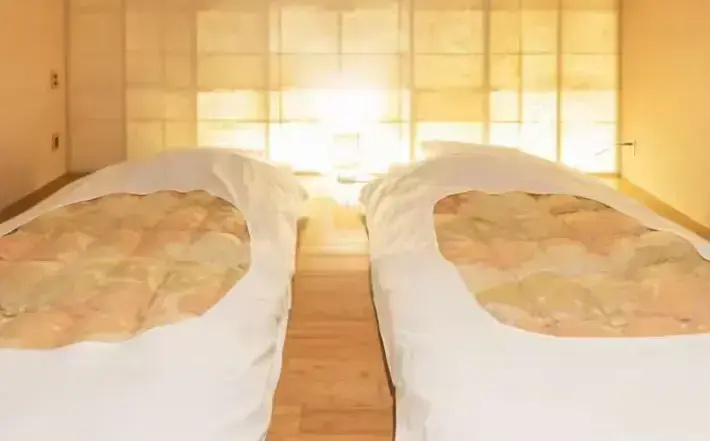 Ai Japanese-Western Style with Open-Air Bath room