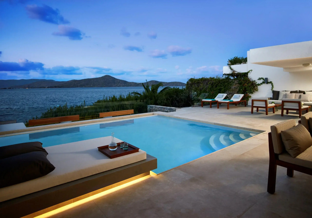Elounda Peninsula Luxury Resort - Chambres