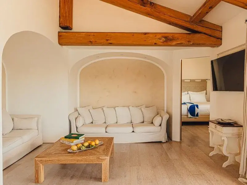 Aethos Sardinia Hotel - Chambres