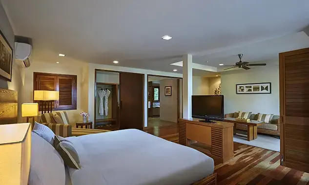 The Taaras Beach & Spa Resort - Chambres