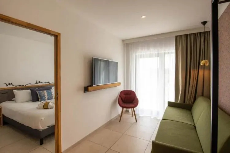 Mercure Avignon TGV Hotel et Spa - Chambres